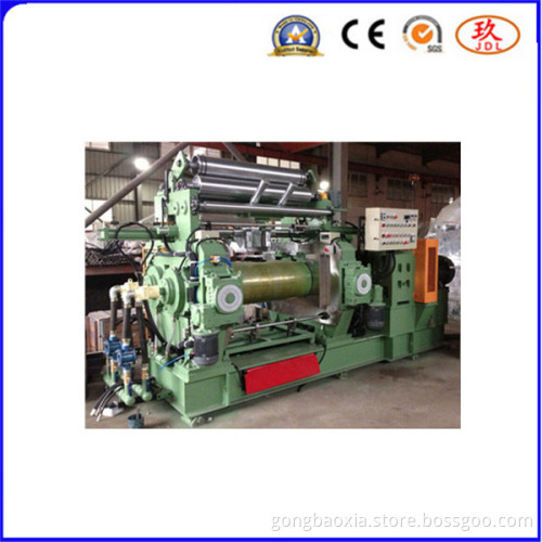 Rubber /Plastic 26 Inches Opening Mixing Mill
